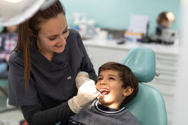 Best Emergency Dentist for Lost Fillings or Crowns in Eureka, KS